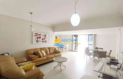 Cobertura com 3 dormitórios à venda, 175 m² por r$ 950.000,00 - tombo - guarujá/sp