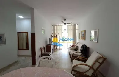 Apartamento com 2 dormitórios à venda, 75 m² por r$ 420.000,00 - enseada - guarujá/sp