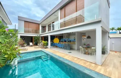 Casa à venda no jardim pernambuco 2, 5 suítes, 4 vagas.