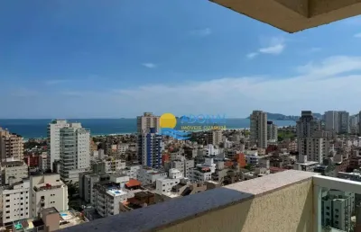 Cobertura com 3 dormitórios à venda, 234 m² por r$ 1.600.000,00 - enseada - guarujá/sp