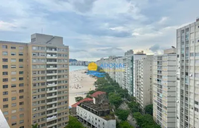 Apartamento à venda na praia das pitangueiras, 3 quartos, 2 vagas.