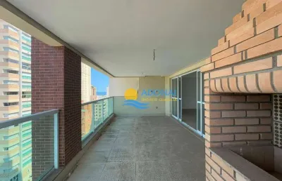 Apartamento com 3 dormitórios à venda, 117 m² por r$ 900.000,00 - enseada - guarujá/sp