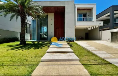 Casa com 7 dormitórios à venda, 680 m² por r$ 18.000.000,00 - jardim acapulco - guarujá/sp