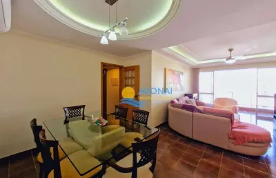 Apartamento com 4 dormitórios à venda, 135 m² por r$ 900.000,00 - pitangueiras - guarujá/sp
