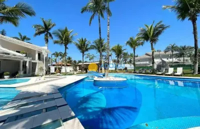 Casa com 9 dormitórios à venda, 773 m² por r$ 13.608.000,00 - jardim acapulco - guarujá/sp