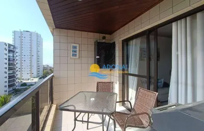 Apartamento com 2 dormitórios à venda, 87 m² por r$ 550.000,00 - enseada - guarujá/sp