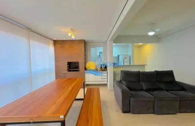 Apartamento com 3 dormitórios à venda, 84 m² por r$ 650.000,00 - enseada - guarujá/sp