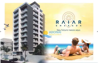 Apartamento com 1 dormitório à venda, 51 m² por r$ 493.988,00 - enseada - guarujá/sp