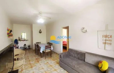 Apartamento com 2 dormitórios à venda, 88 m² por r$ 405.000,00 - tombo - guarujá/sp