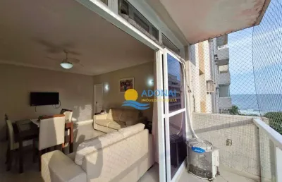 Apartamento com 3 dormitórios à venda, 115 m² por r$ 640.000,00 - pitangueiras - guarujá/sp