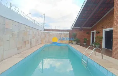 Casa com 3 dormitórios à venda, 180 m² por r$ 850.000,00 - enseada - guarujá/sp