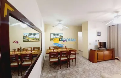Apartamento com 3 dormitórios à venda, 93 m² por r$ 420.000,00 - enseada - guarujá/sp