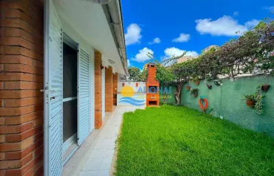 Casa com 2 dormitórios à venda, 70 m² por r$ 470.000,00 - enseada - guarujá/sp