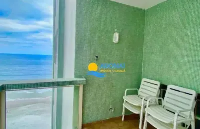 Apartamento com 2 dormitórios à venda, 115 m² por r$ 610.000,00 - pitangueiras - guarujá/sp