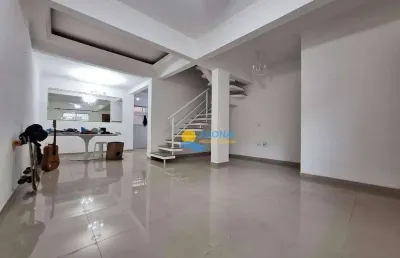 Casa com 3 dormitórios à venda, 114 m² por r$ 750.000,00 - tombo - guarujá/sp