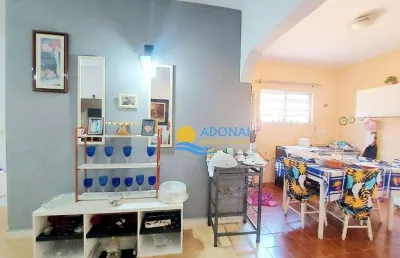 Casa com 3 dormitórios à venda, 220 m² por r$ 600.000,00 - jardim astúrias - guarujá/sp