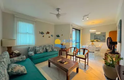 Apartamento com 4 dormitórios à venda, 110 m² por r$ 500.000,00 - enseada - guarujá/sp