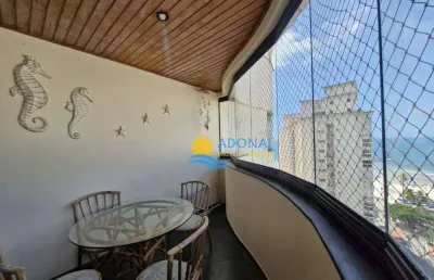 Apartamento com 2 dormitórios à venda, 75 m² por r$ 650.000,00 - pitangueiras - guarujá/sp