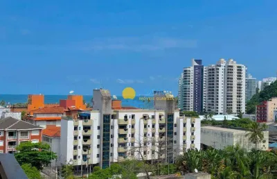 Apartamento com 2 dormitórios à venda, 85 m² por r$ 485.000,00 - enseada - guarujá/sp