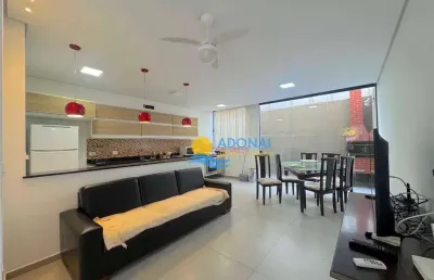 Casa com 3 dormitórios à venda, 98 m² por r$ 700.000,00 - enseada - guarujá/sp