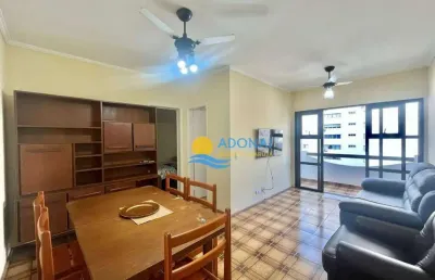Apartamento com 1 dormitório à venda, 60 m² por r$ 380.000,00 - pitangueiras - guarujá/sp