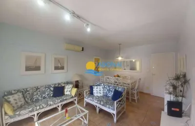 Apartamento com 2 dormitórios à venda, 82 m² por r$ 480.000,00 - enseada - guarujá/sp