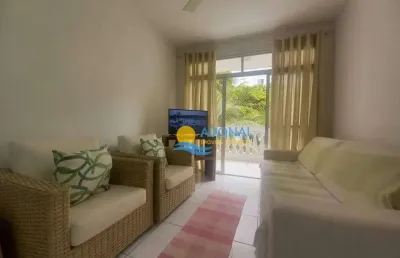 Apartamento com 3 dormitórios à venda, 80 m² por r$ 370.000,00 - enseada - guarujá/sp