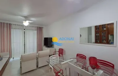 Apartamento com 3 dormitórios à venda, 101 m² por r$ 495.000,00 - enseada - guarujá/sp