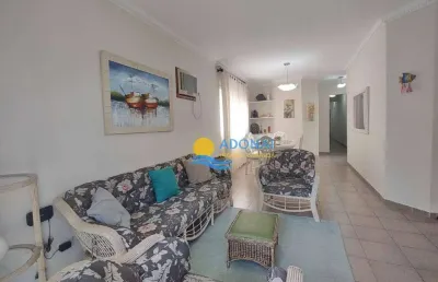 Apartamento à venda, 115 m² por r$ 520.000,00 - enseada - guarujá/sp