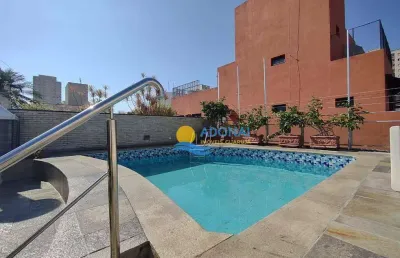 Cobertura com 4 dormitórios à venda, 240 m² por r$ 1.200.000,00 - enseada - guarujá/sp