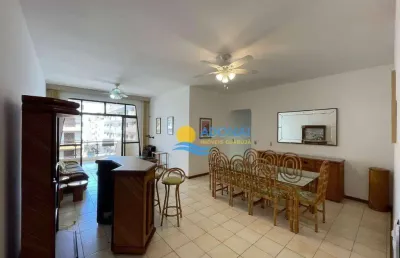 Apartamento com 4 dormitórios à venda, 150 m² por r$ 580.000,00 - enseada - guarujá/sp