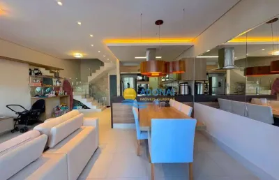 Apartamento com 3 dormitórios à venda, 125 m² por r$ 1.700.000,00 - enseada - guarujá/sp