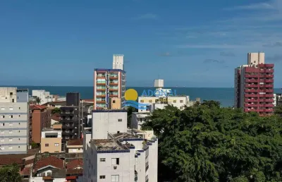 Cobertura com 3 dormitórios à venda, 160 m² por r$ 700.000,00 - tombo - guarujá/sp