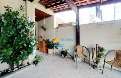 Casa com 3 dormitórios à venda, 99 m² por r$ 680.000,00 - vila santo antônio - guarujá/sp