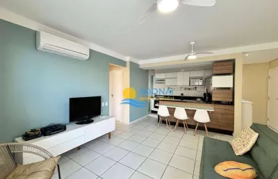 Apartamento com 2 dormitórios à venda, 80 m² por r$ 700.000,00 - jardim astúrias - guarujá/sp