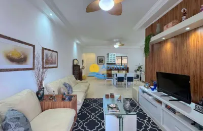 Apartamento com 4 dormitórios à venda, 150 m² por r$ 800.000,00 - enseada - guarujá/sp