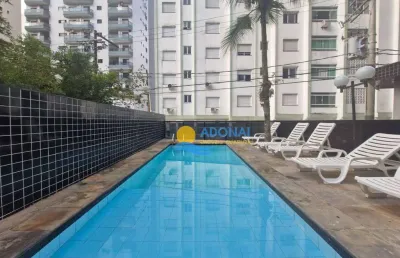 Apartamento com 3 dormitórios à venda, 140 m² por r$ 680.000,00 - pitangueiras - guarujá/sp