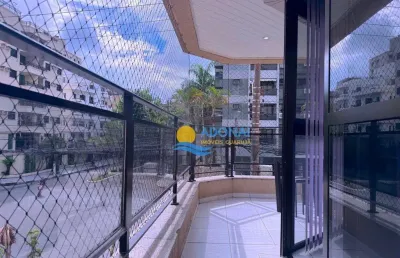 Apartamento com 4 dormitórios à venda, 130 m² por r$ 500.000,00 - enseada - guarujá/sp