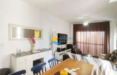 Apartamento com 2 dormitórios à venda, 78 m² por r$ 450.000,00 - tombo - guarujá/sp