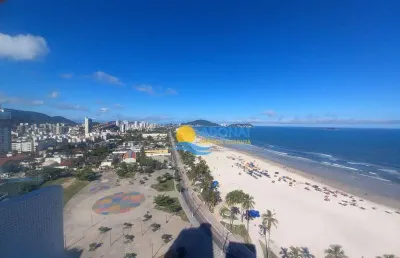 Cobertura com 3 dormitórios à venda, 260 m² por r$ 2.300.000,00 - enseada - guarujá/sp