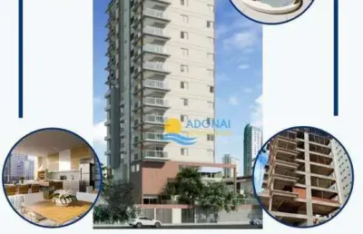 Apartamento com 1 dormitório à venda, 56 m² por r$ 542.580,33 - enseada - guarujá/sp