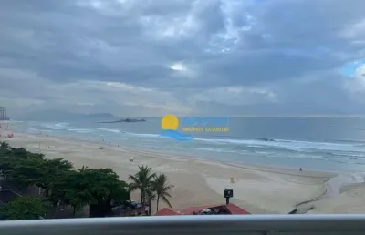 Apartamento com 3 dormitórios à venda, 80 m² por r$ 640.000,00 - pitangueiras - guarujá/sp