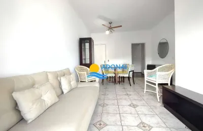 Apartamento com 4 dormitórios à venda, 108 m² por r$ 480.000,00 - enseada - guarujá/sp
