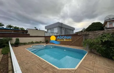 Casa com 4 dormitórios à venda, 240 m² por r$ 1.680.000,00 - balneário praia do pernambuco - guarujá/sp