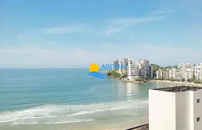 Apartamento com 3 dormitórios à venda, 100 m² por r$ 950.000,00 - jardim astúrias - guarujá/sp
