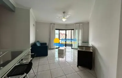 Apartamento com 2 dormitórios à venda, 78 m² por r$ 455.000,00 - enseada - guarujá/sp