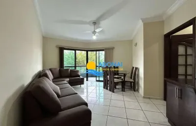 Apartamento com 2 dormitórios à venda, 74 m² por r$ 420.000,00 - enseada - guarujá/sp