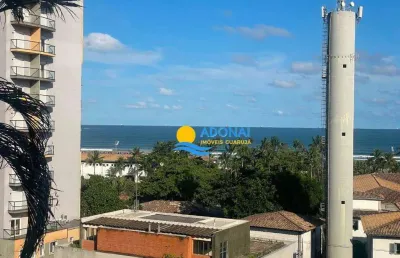 Enseada, casa em condomínio com vista mar, oportunidade incrível.