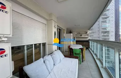 Apartamento com 2 dormitórios à venda, 99 m² por r$ 1.000.000,00 - jardim astúrias - guarujá/sp