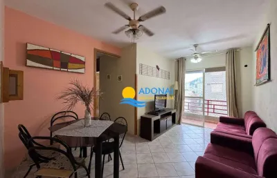 Apartamento com 2 dormitórios à venda, 65 m² por r$ 360.000,00 - enseada - guarujá/sp